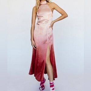 Free People Sunset Midi Dress